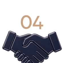 Strengthen humanitarian and interregional ties