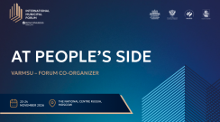 Russian Association for Development of Local Self-Government to co-organize International Municipal Forum